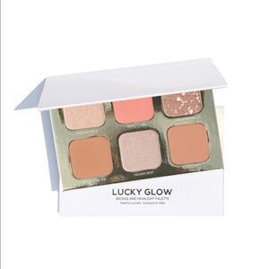 ⭐️HOST PICK⭐️ True + Luscious Lucky Glow Bronze and Highlight Palette